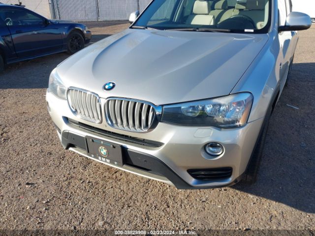 Photo 5 VIN: 5UXWX9C57G0D73226 - BMW X3 