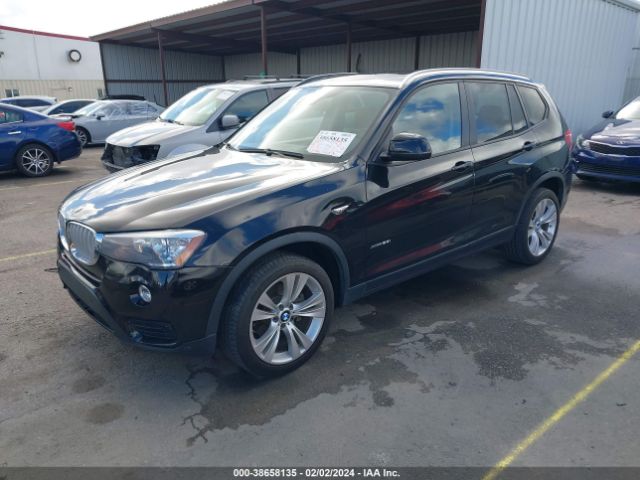 Photo 1 VIN: 5UXWX9C57G0D74053 - BMW X3 