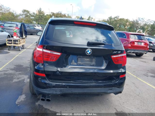 Photo 5 VIN: 5UXWX9C57G0D74053 - BMW X3 