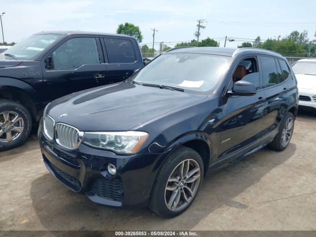 Photo 1 VIN: 5UXWX9C57G0D74120 - BMW X3 