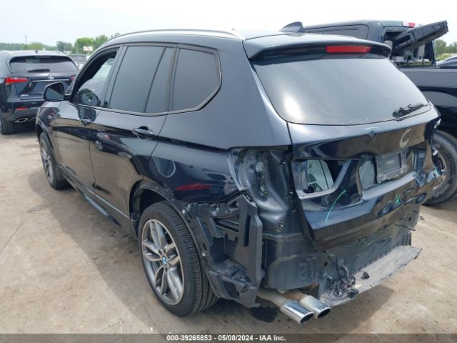 Photo 2 VIN: 5UXWX9C57G0D74120 - BMW X3 