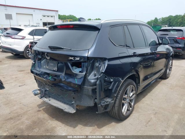 Photo 3 VIN: 5UXWX9C57G0D74120 - BMW X3 