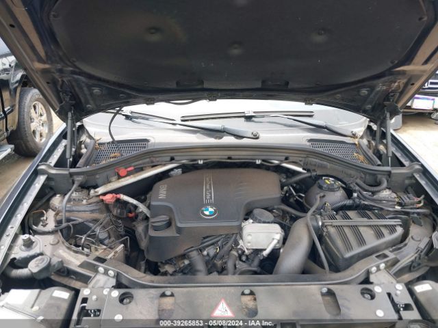 Photo 9 VIN: 5UXWX9C57G0D74120 - BMW X3 