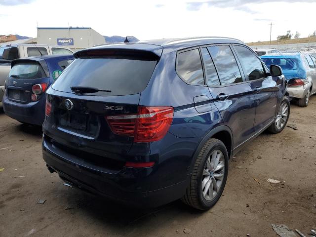 Photo 2 VIN: 5UXWX9C57G0D76210 - BMW X3 