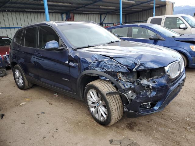 Photo 3 VIN: 5UXWX9C57G0D76210 - BMW X3 