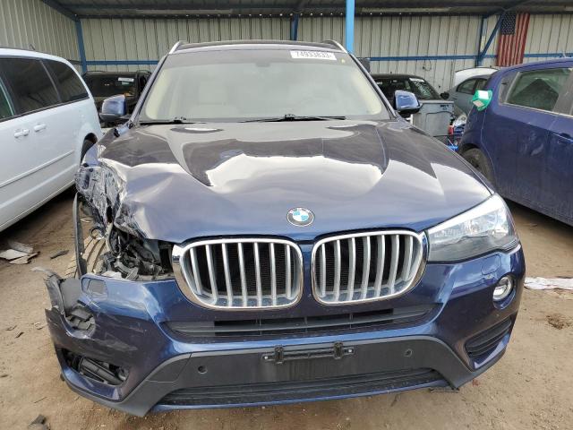 Photo 4 VIN: 5UXWX9C57G0D76210 - BMW X3 