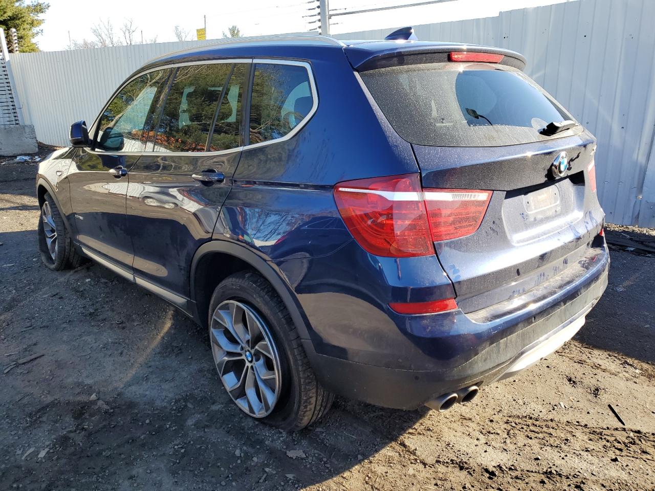 Photo 1 VIN: 5UXWX9C57G0D76708 - BMW X3 