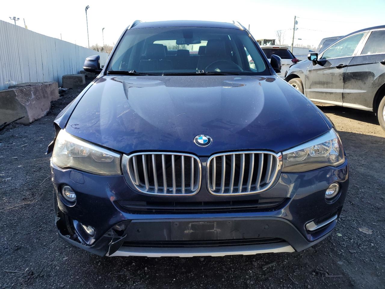 Photo 4 VIN: 5UXWX9C57G0D76708 - BMW X3 