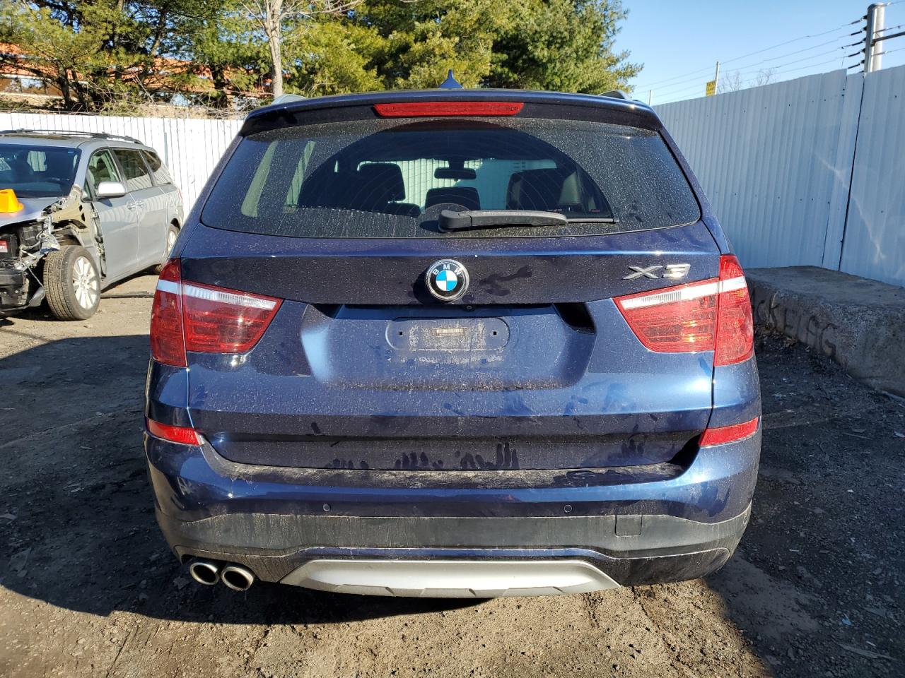 Photo 5 VIN: 5UXWX9C57G0D76708 - BMW X3 