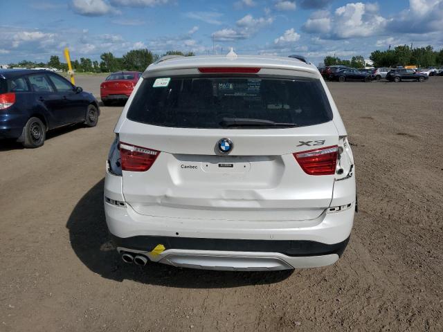 Photo 5 VIN: 5UXWX9C57G0D76773 - BMW X3 