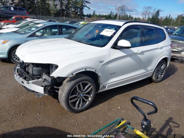 Photo 1 VIN: 5UXWX9C57G0D79706 - BMW X3 