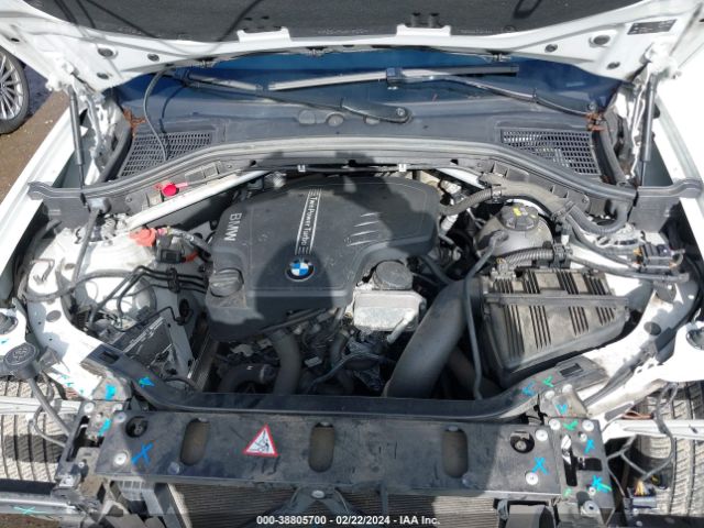 Photo 9 VIN: 5UXWX9C57G0D79706 - BMW X3 