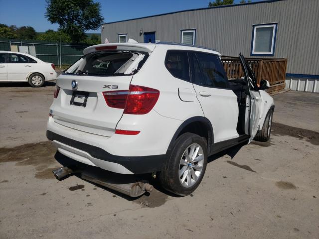 Photo 3 VIN: 5UXWX9C57G0D79818 - BMW X3 XDRIVE2 