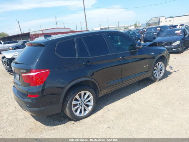 Photo 3 VIN: 5UXWX9C57G0D80158 - BMW X3 