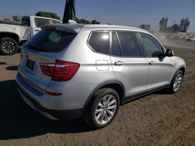 Photo 2 VIN: 5UXWX9C57G0D80225 - BMW X3 