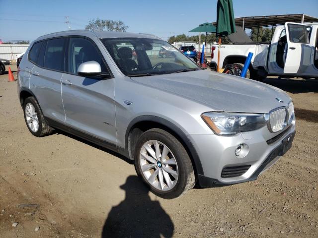 Photo 3 VIN: 5UXWX9C57G0D80225 - BMW X3 