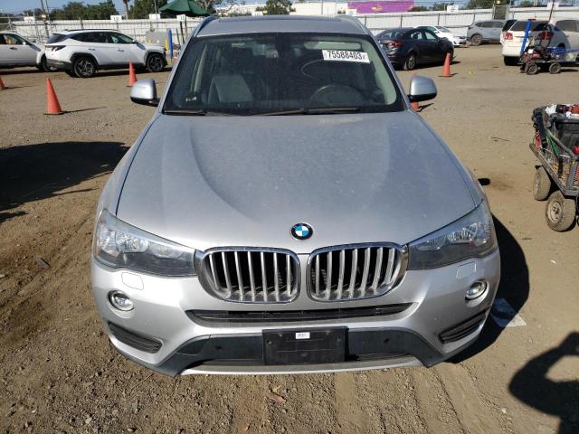 Photo 4 VIN: 5UXWX9C57G0D80225 - BMW X3 