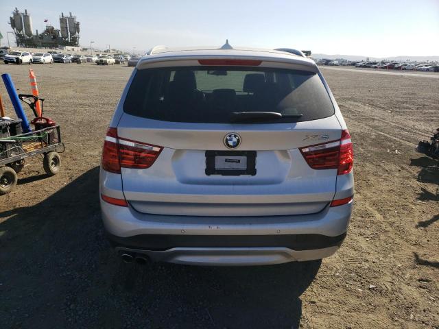 Photo 5 VIN: 5UXWX9C57G0D80225 - BMW X3 