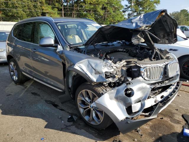 Photo 3 VIN: 5UXWX9C57G0D80306 - BMW X3 XDRIVE2 