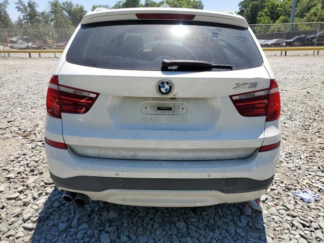 Photo 5 VIN: 5UXWX9C57G0D81357 - BMW X3 