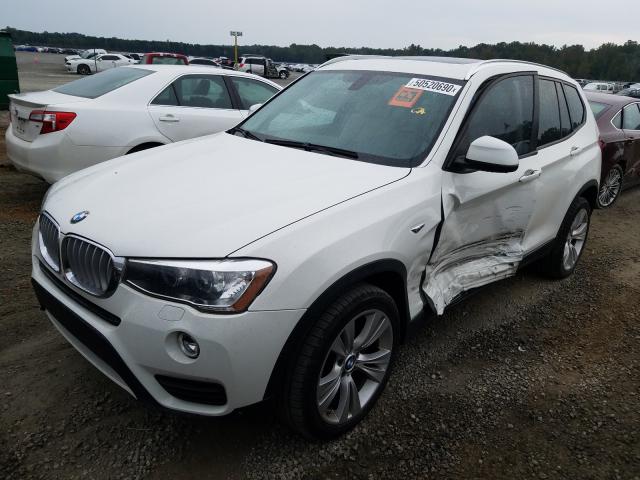 Photo 1 VIN: 5UXWX9C57G0D82251 - BMW X3 