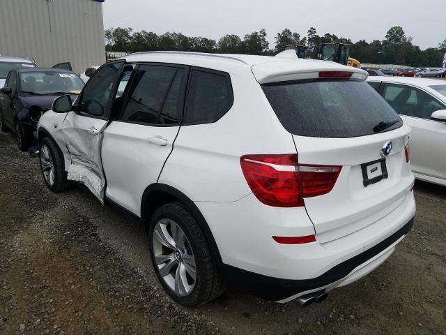 Photo 2 VIN: 5UXWX9C57G0D82251 - BMW X3 