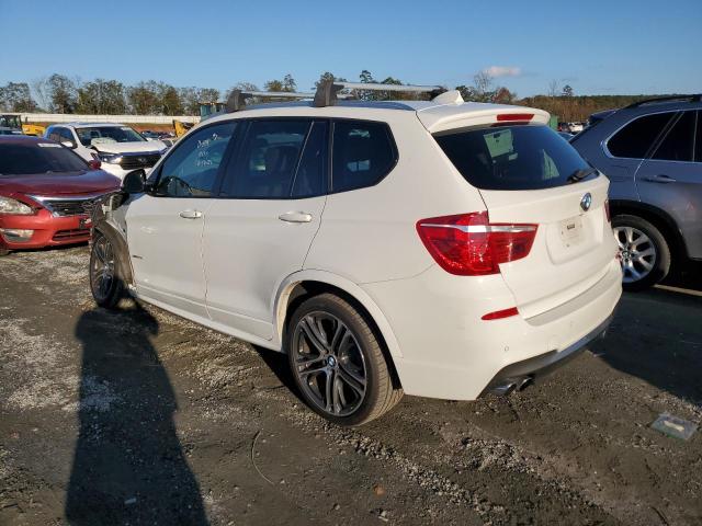 Photo 1 VIN: 5UXWX9C57G0D82914 - BMW X3 XDRIVE2 