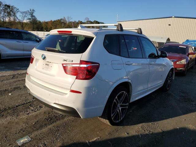 Photo 2 VIN: 5UXWX9C57G0D82914 - BMW X3 XDRIVE2 