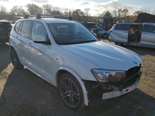 Photo 3 VIN: 5UXWX9C57G0D82914 - BMW X3 XDRIVE2 