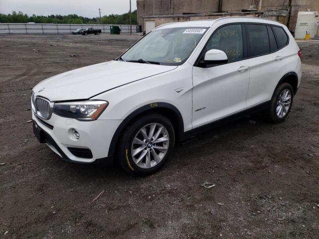 Photo 1 VIN: 5UXWX9C57G0D83710 - BMW X3 XDRIVE2 