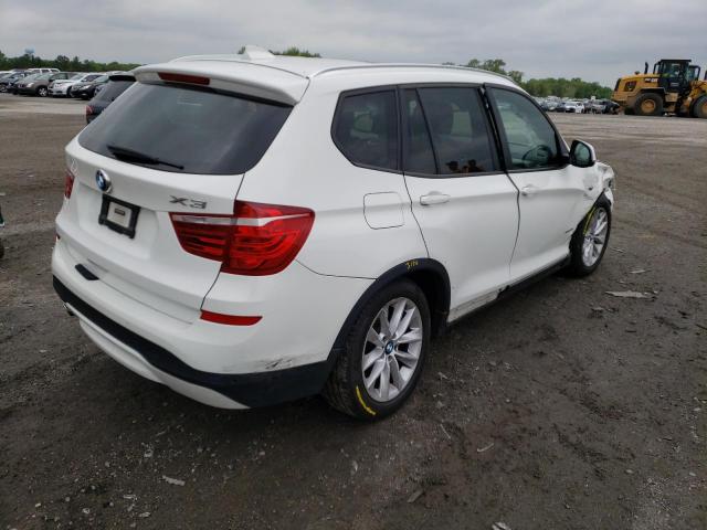 Photo 3 VIN: 5UXWX9C57G0D83710 - BMW X3 XDRIVE2 