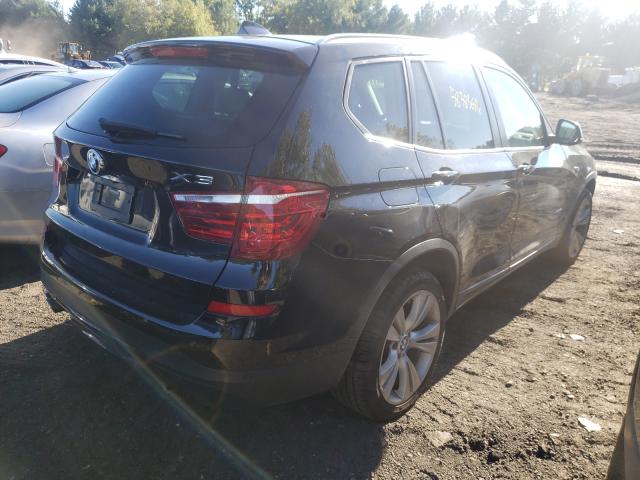 Photo 3 VIN: 5UXWX9C57G0D86199 - BMW X3 XDRIVE2 