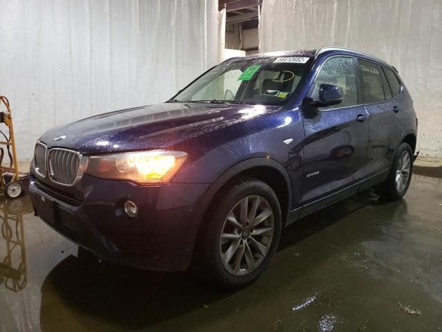 Photo 1 VIN: 5UXWX9C57G0D87269 - BMW X3 XDRIVE2 