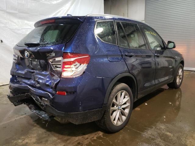 Photo 3 VIN: 5UXWX9C57G0D87269 - BMW X3 XDRIVE2 