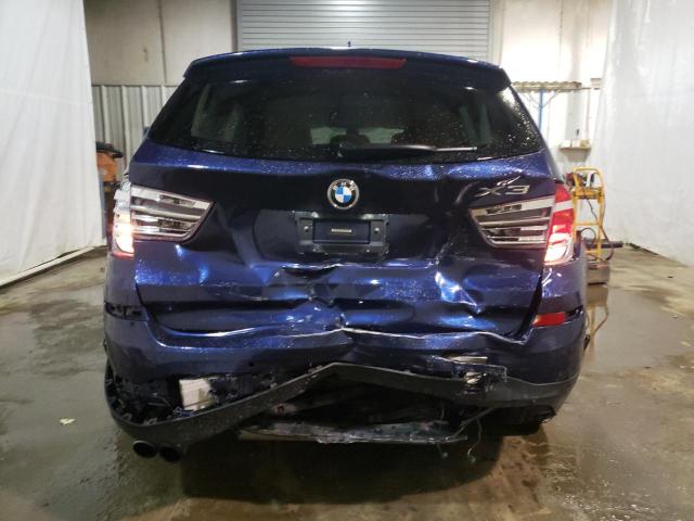 Photo 8 VIN: 5UXWX9C57G0D87269 - BMW X3 XDRIVE2 