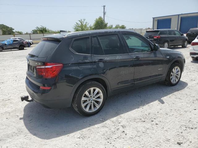 Photo 2 VIN: 5UXWX9C57G0D87806 - BMW X3 XDRIVE2 