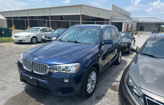 Photo 1 VIN: 5UXWX9C57G0D89085 - BMW X3 XDRIVE2 