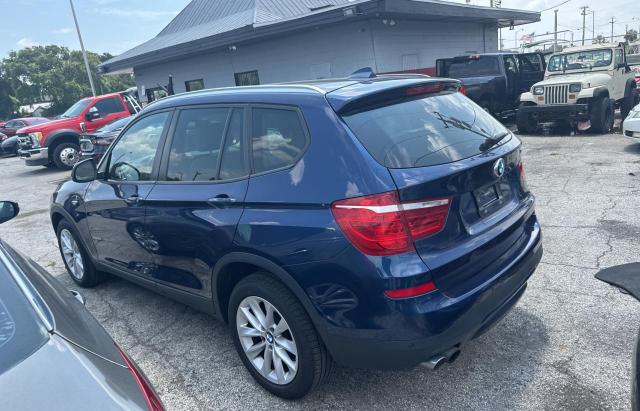 Photo 2 VIN: 5UXWX9C57G0D89085 - BMW X3 XDRIVE2 