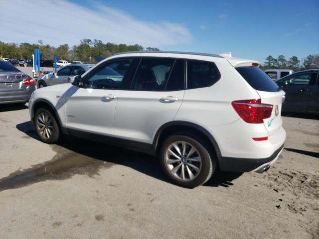 Photo 1 VIN: 5UXWX9C57G0D89216 - BMW X3 XDRIVE2 