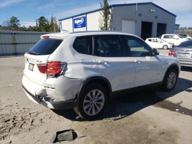 Photo 2 VIN: 5UXWX9C57G0D89216 - BMW X3 XDRIVE2 