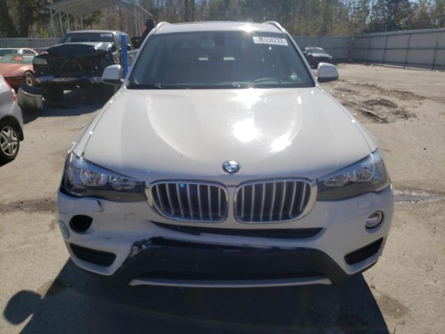 Photo 4 VIN: 5UXWX9C57G0D89216 - BMW X3 XDRIVE2 