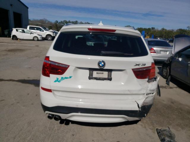 Photo 5 VIN: 5UXWX9C57G0D89216 - BMW X3 XDRIVE2 