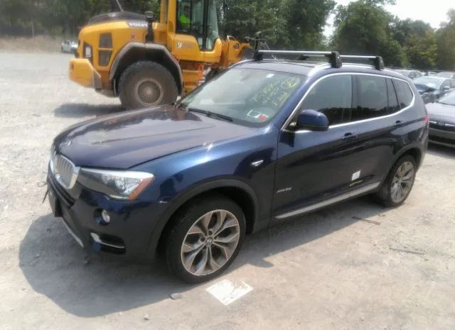 Photo 1 VIN: 5UXWX9C57G0D89880 - BMW X3 