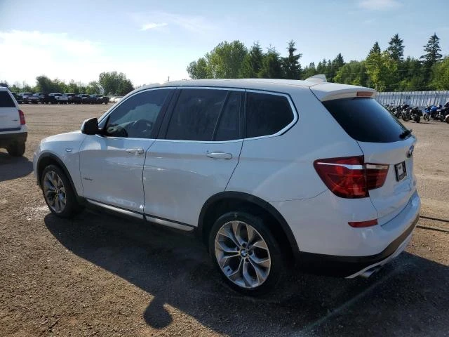 Photo 1 VIN: 5UXWX9C57G0D89992 - BMW X3 XDRIVE2 