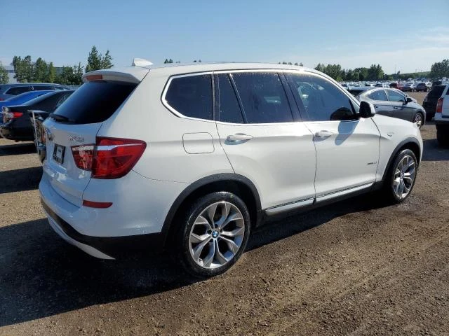 Photo 2 VIN: 5UXWX9C57G0D89992 - BMW X3 XDRIVE2 