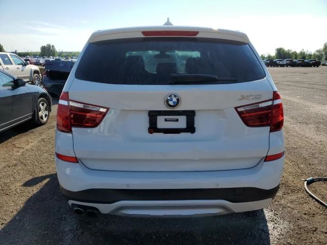 Photo 5 VIN: 5UXWX9C57G0D89992 - BMW X3 XDRIVE2 