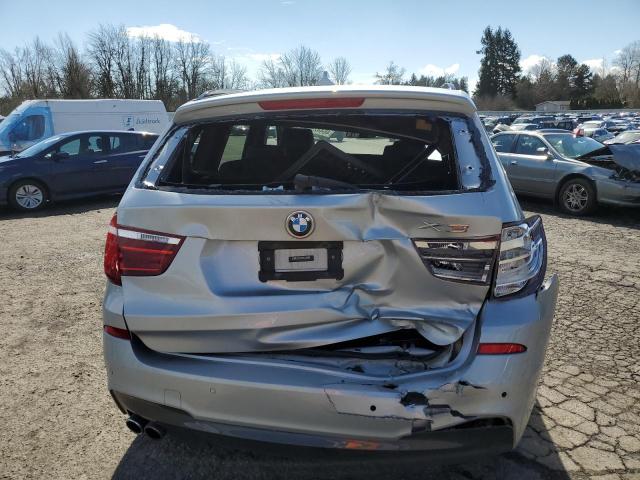 Photo 5 VIN: 5UXWX9C57G0D91256 - BMW X3 XDRIVE2 