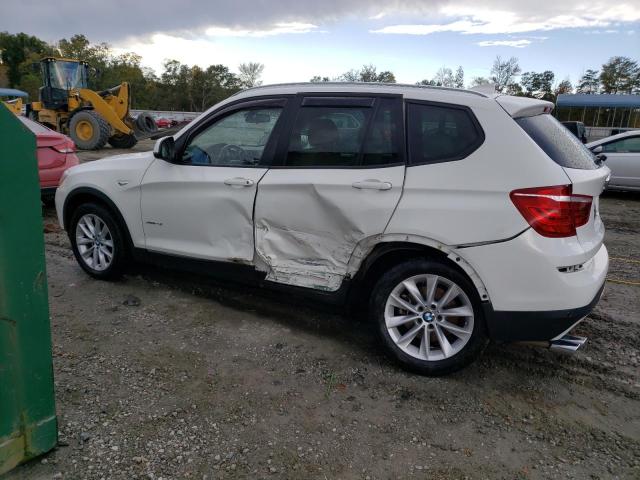 Photo 1 VIN: 5UXWX9C57G0D91998 - BMW X3 XDRIVE2 