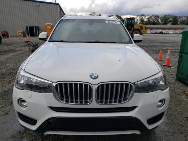 Photo 4 VIN: 5UXWX9C57G0D91998 - BMW X3 XDRIVE2 