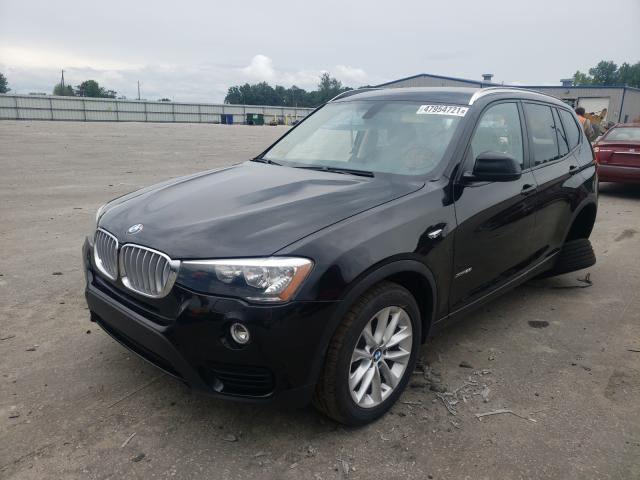 Photo 1 VIN: 5UXWX9C57G0D92634 - BMW X3 XDRIVE2 